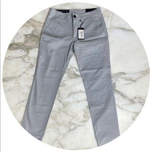 Armani exchange men’s slim fit pants